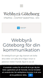 Mobile Screenshot of cleverclick.se